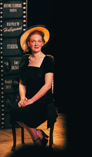 Halfway to Hollywood